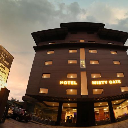 Misty Gate Otel Vythiri Dış mekan fotoğraf