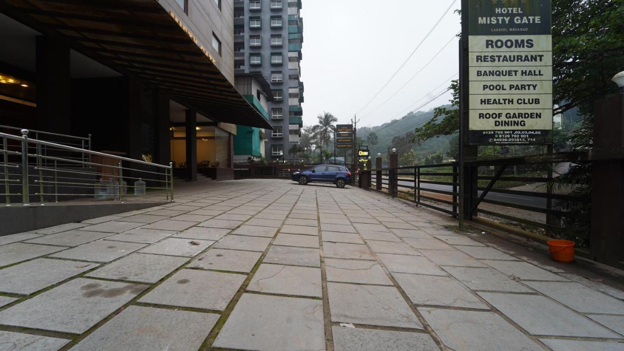 Misty Gate Otel Vythiri Dış mekan fotoğraf