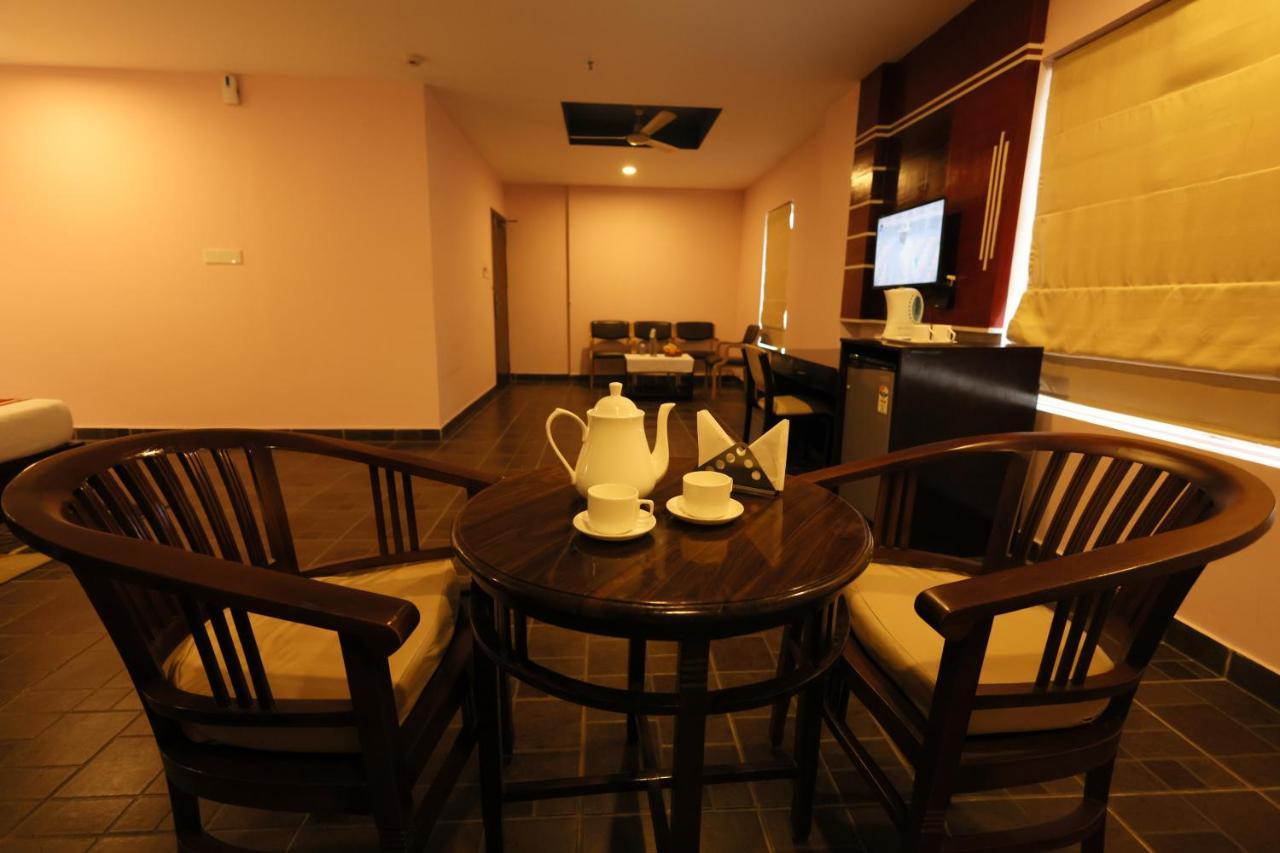 Misty Gate Otel Vythiri Dış mekan fotoğraf
