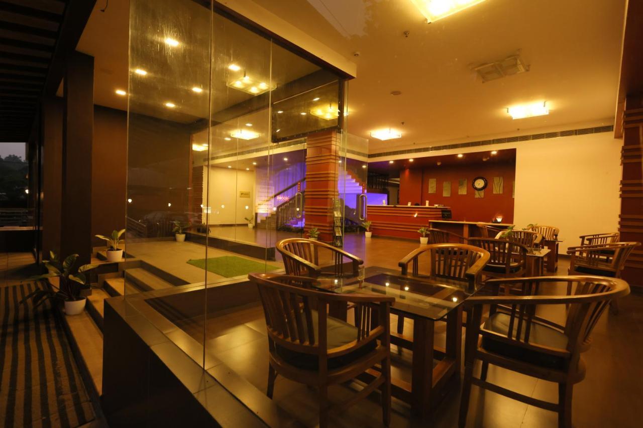 Misty Gate Otel Vythiri Dış mekan fotoğraf