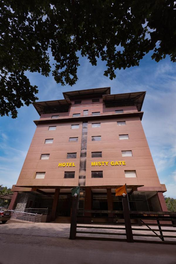 Misty Gate Otel Vythiri Dış mekan fotoğraf