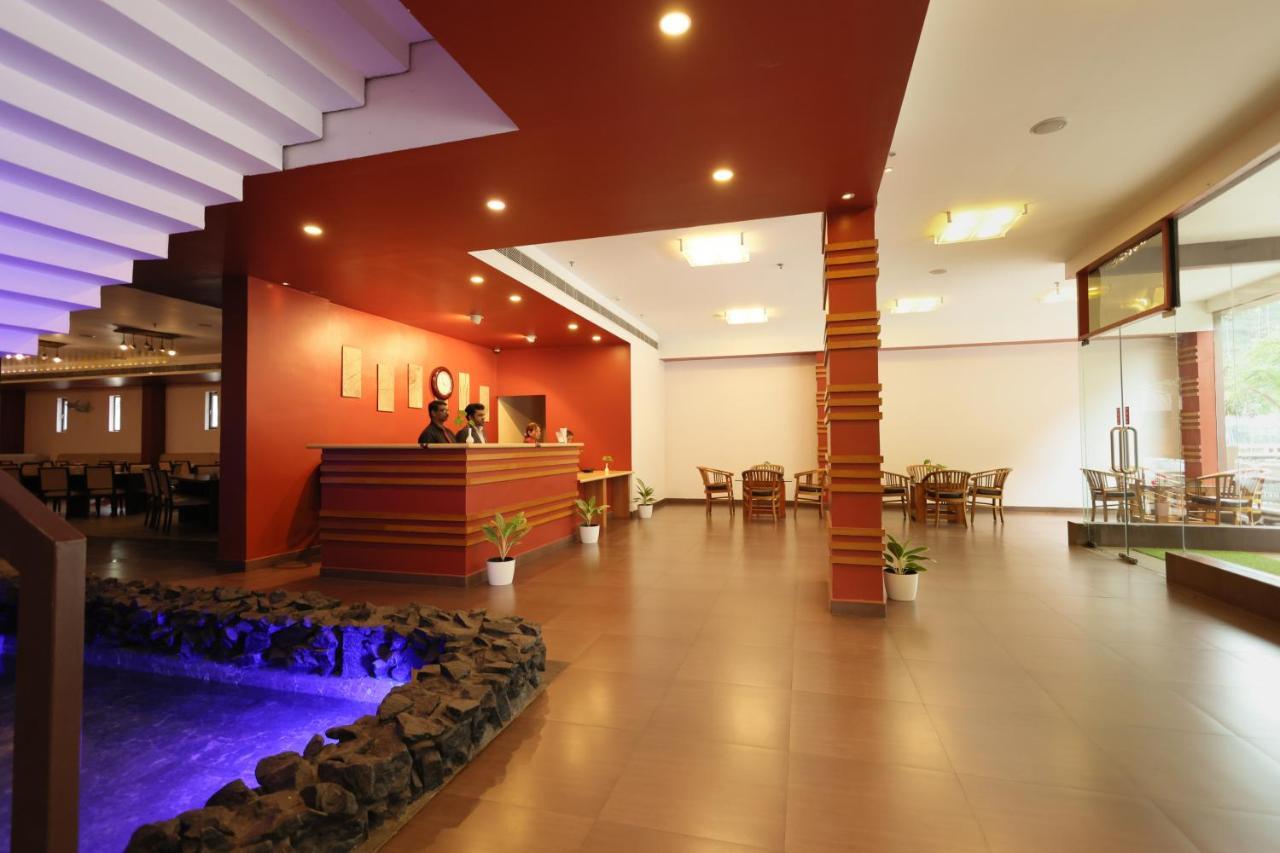 Misty Gate Otel Vythiri Dış mekan fotoğraf