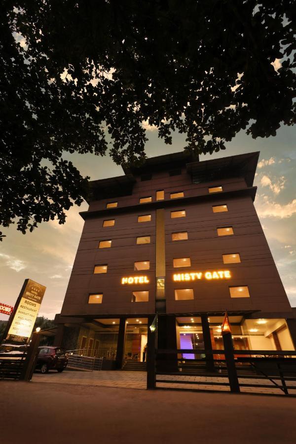 Misty Gate Otel Vythiri Dış mekan fotoğraf