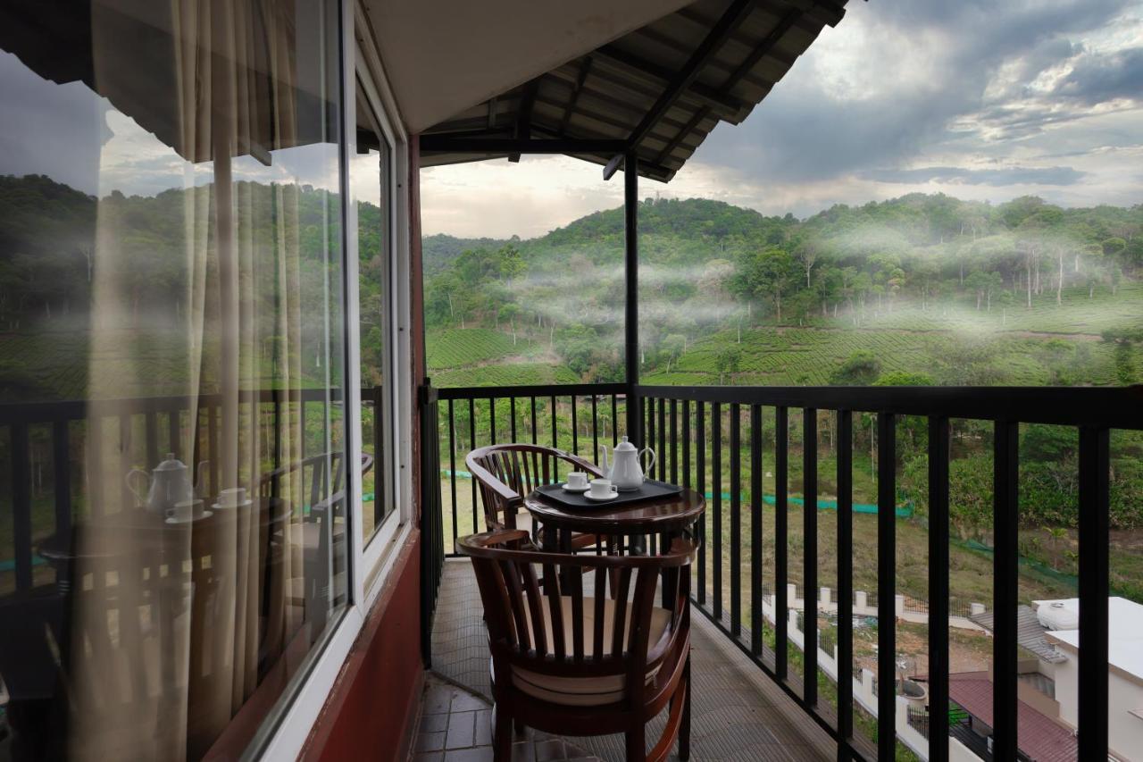 Misty Gate Otel Vythiri Dış mekan fotoğraf
