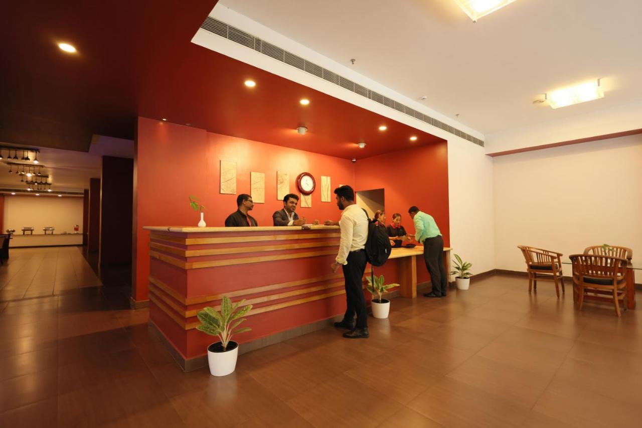 Misty Gate Otel Vythiri Dış mekan fotoğraf
