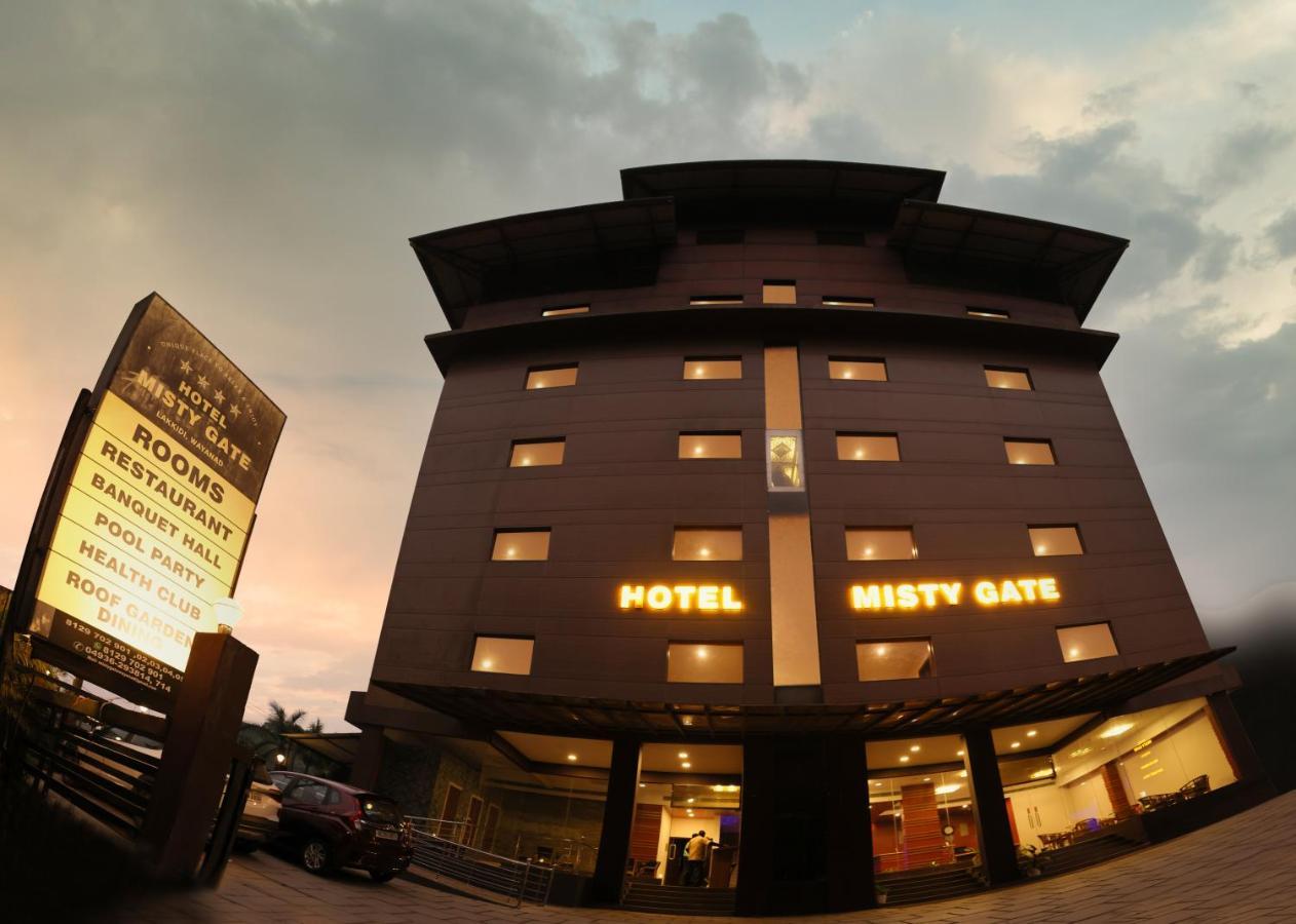 Misty Gate Otel Vythiri Dış mekan fotoğraf